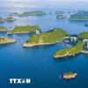 Quần đảo Cát Bà. (Ảnh: Minh Đức/TTXVN)