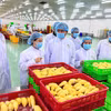 Mở rộng không gian thị trường cho nông sản. (Ảnh: BNNMT)