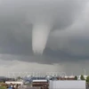 Hiện tượng lốc xoáy. (Ảnh minh họa. Nguồn: TTXVN)