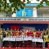 CapitaLand, thông qua Quỹ CapitaLand Hope Foundation, cam kết hỗ trợ học bổng dài hạn lên đến 500.000 đô la Singapore cho 30 học sinh tại Việt Nam.