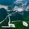 Bộ Nông nghiệp và Môi trường đề xuất luật sửa đổi 10 luật cùng lúc để thúc đẩy phát triển. (Ảnh: Hoài Nam/Vietnam+)