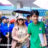 Trong hai ngày thi tốt nghiệp trung học phổ thông năm 2026, thời tiết tương đối thuận lợi. (Ảnh minh họa. Nguồn: Vietnam+)