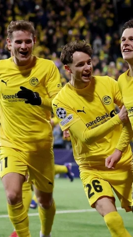 Bodo/Glimt tiếp tục gây sốc tại Champions League. (Nguồn: Getty Images)