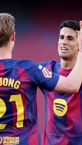 Barcelona đòi lại ngôi đầu La Liga từ Real Madrid. (Nguồn: Getty Images)