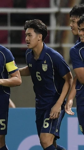 U23 Thái Lan đối mặt thách thức ngày trận ra quân. (Nguồn: AFC)