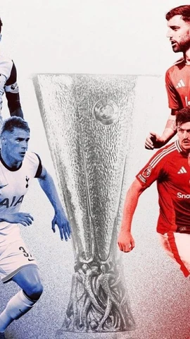 Tottenham-Manchester United quyết đấu ở chung kết Europa League.