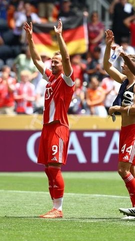 Bayern Munich lập kỷ lục tại FIFA Club World Cup. (Nguồn: Getty Images)