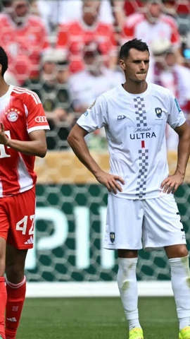Bayern Munich dễ dàng vùi dập Auckland City. (Nguồn: AFP)