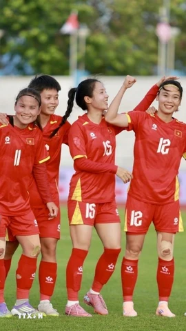 'Đánh bại Thái Lan để giành huy chương Vàng SEA Games sẽ rất tuyệt vời'