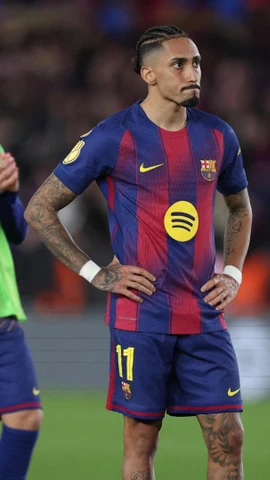 Barcelona trở thành cựu vương Cúp Nhà Vua. (Nguồn: ESPN)