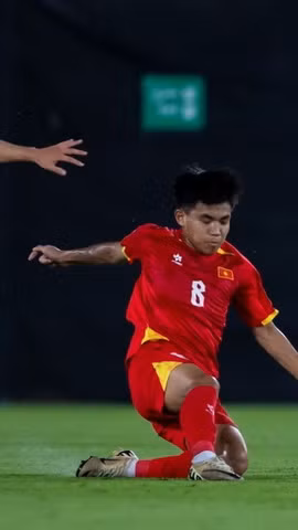 U17 Việt Nam vẫn nắm quyền tự quyết cho tấm vé dự World Cup. (Nguồn: AFC)