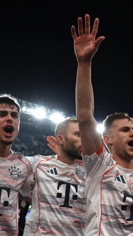 Bayern Munich vẫn đang vô đối ở mùa giải 2025-26. (Nguồn: AFP)