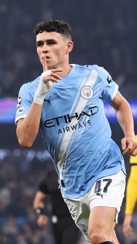 Manchester City giành chiến thắng đậm trước Dortmund. (Nguồn: Getty Images)