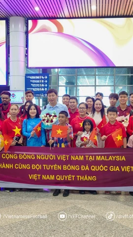 Đội tuyển Việt Nam sang Malaysia đá vòng loại Asian Cup 2027