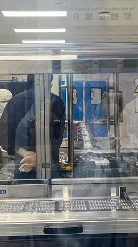 Trung Quốc cam kết siết chặt kiểm soát các hóa chất tiền chất của fentanyl. (Nguồn: nbcnews)