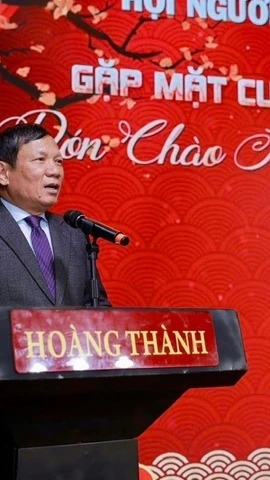 Ông Hoàng Đình Thắng, Ủy viên Đoàn Chủ tịch Ủy ban Trung ương Mặt trận Tổ quốc Việt Nam, Chủ tịch Liên hiệp Hội người Việt Nam tại châu Âu. (Ảnh nhân vật cung cấp)