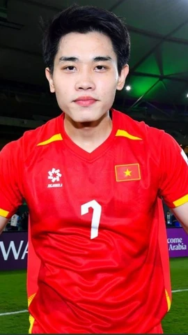 Nguyễn Đình Bắc cạnh tranh danh hiệu Vua phá lưới U23 châu Á 2026. (Nguồn: AFC)