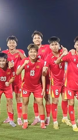 U17 Việt Nam phải thắng U17 UAE để chắc suất vào tứ kết. (Nguồn: VFF)