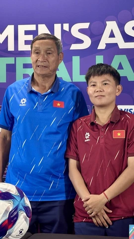 Đội tuyển nữ Việt Nam sẽ thi đấu hết mình trước Đội tuyển Nhật Bản