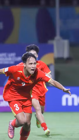 U17 Việt Nam lần đầu tiên góp mặt ở vòng chung kết U17 World Cup. (Nguồn: VFF)