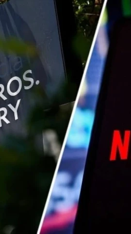 Netflix rút khỏi thương vụ thâu tóm Warner Bros. Discovery. (Nguồn: Deadline)