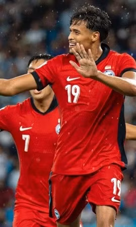 Singapore hướng đến chiến thắng, vượt qua Việt Nam trên bảng xếp hạng. (Nguồn: aseanutdfc)