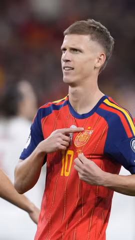 Tây Ban Nha giành quyền tham dự World Cup 2026. (Nguồn: Getty Images)