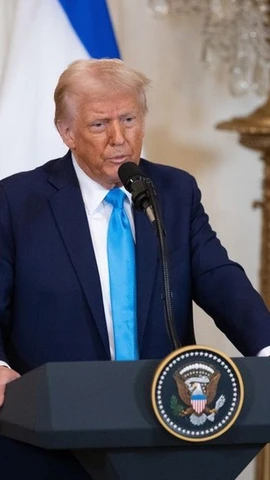 Tổng thống Mỹ Donald Trump. (Ảnh: THX/TTXVN)