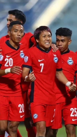 Tuyển Singapore sẽ có lực lượng tốt nhất khi đối đầu Việt Nam ở bán kết AFF Cup 2024. (Nguồn: aseanutdfc)