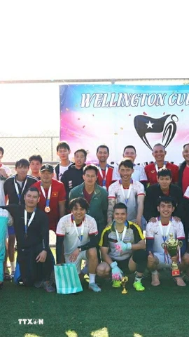 (Nguồn: TTXVN)