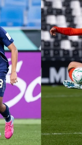 U23 Thái Lan cần đánh bại U23 Trung Quốc để giành quyền đi tiếp. (Nguồn: AFC)