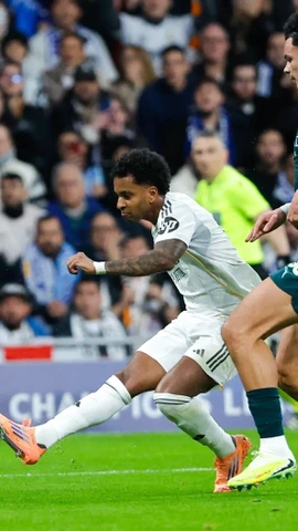 Real Madrid tái ngộ Man City ở vòng 1/8. (Nguồn: Getty Images)