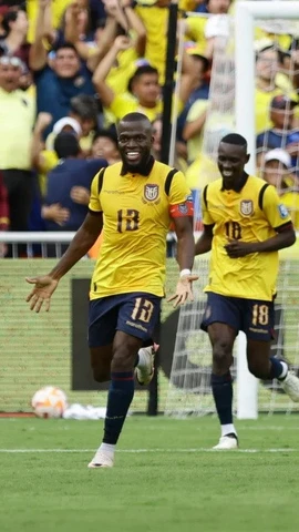 Đội tuyển Ecuador giành quyền dự vòng chung kết World Cup 2026. (Nguồn: Getty Images)
