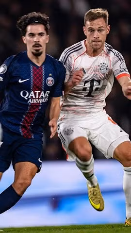 Bayern Munich tái ngộ PSG ở bán kết Champions League. (Nguồn: Bayern FC)