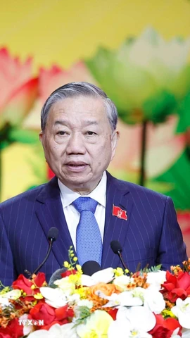 Toàn văn phát biểu của Tổng Bí thư Tô Lâm tại Đại hội Thi đua yêu nước toàn quốc