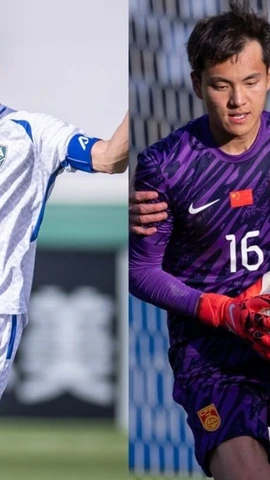 U23 Uzbekistan liệu có xuyên thủng mành lưới U23 Trung Quốc để vào bán kết gặp U23 Việt Nam? (Nguồn: AFC)
