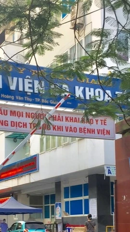 Nguyên nhân bệnh nhân gây tê bị tử vong tại Bệnh viện Đa khoa Bắc Ninh số 1