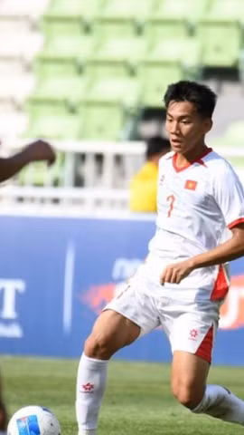 U19 Việt Nam phải chờ lượt cuối bảng B và C kết thúc mới biết sẽ đi tiếp hay bị loại. (Nguồn: VFF)