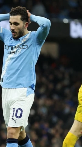 Manchester City hòa 3 trận liên tiếp tại Premier League. (Nguồn: Opta)