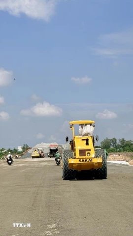 Ảnh minh họa. (Ảnh: Thanh Sang/TTXVN)