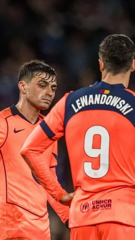 Barcelona chỉ còn hơn Real Madrid 1 điểm. (Nguồn: FcBarcelona)