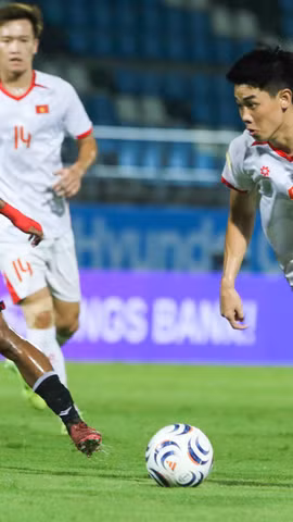 Đội tuyển Việt Nam khởi đầu thuận lợi tại ASEAN Cup 2026. (Nguồn: VFF)