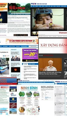 Ảnh minh họa. (Ảnh: Vietnam+)