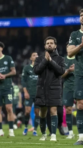 Man City liệu có ngược dòng thành công trước Real Madrid?