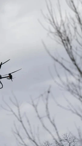 Mỹ tăng cường chống thiết bị bay không người lái. (Nguồn: scmp)