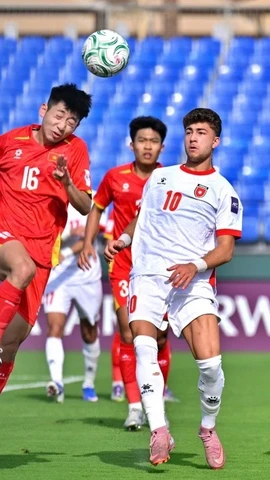 U23 Việt Nam có thể góp sức giúp U23 Kyrgyzstan làm nên điều điên rồ ở U23 châu Á 2026. (Nguồn: AFC)
