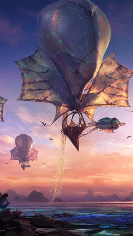 Một cạnh trong "Avatar: Fire and Ash." (Nguồn: Avatar)