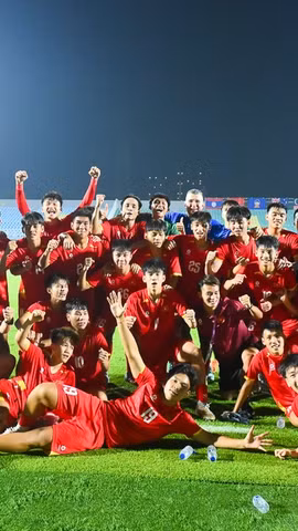 U17 Việt Nam được AFC đánh giá cao. (Nguồn: VFF)
