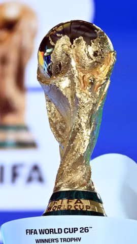 VTV sẽ truyền hình trực tiếp vòng chung kết World Cup 2026.