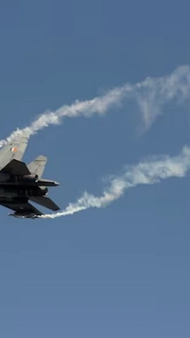 Máy bay Sukhoi Su-30 MKI. (Nguồn: India Today)